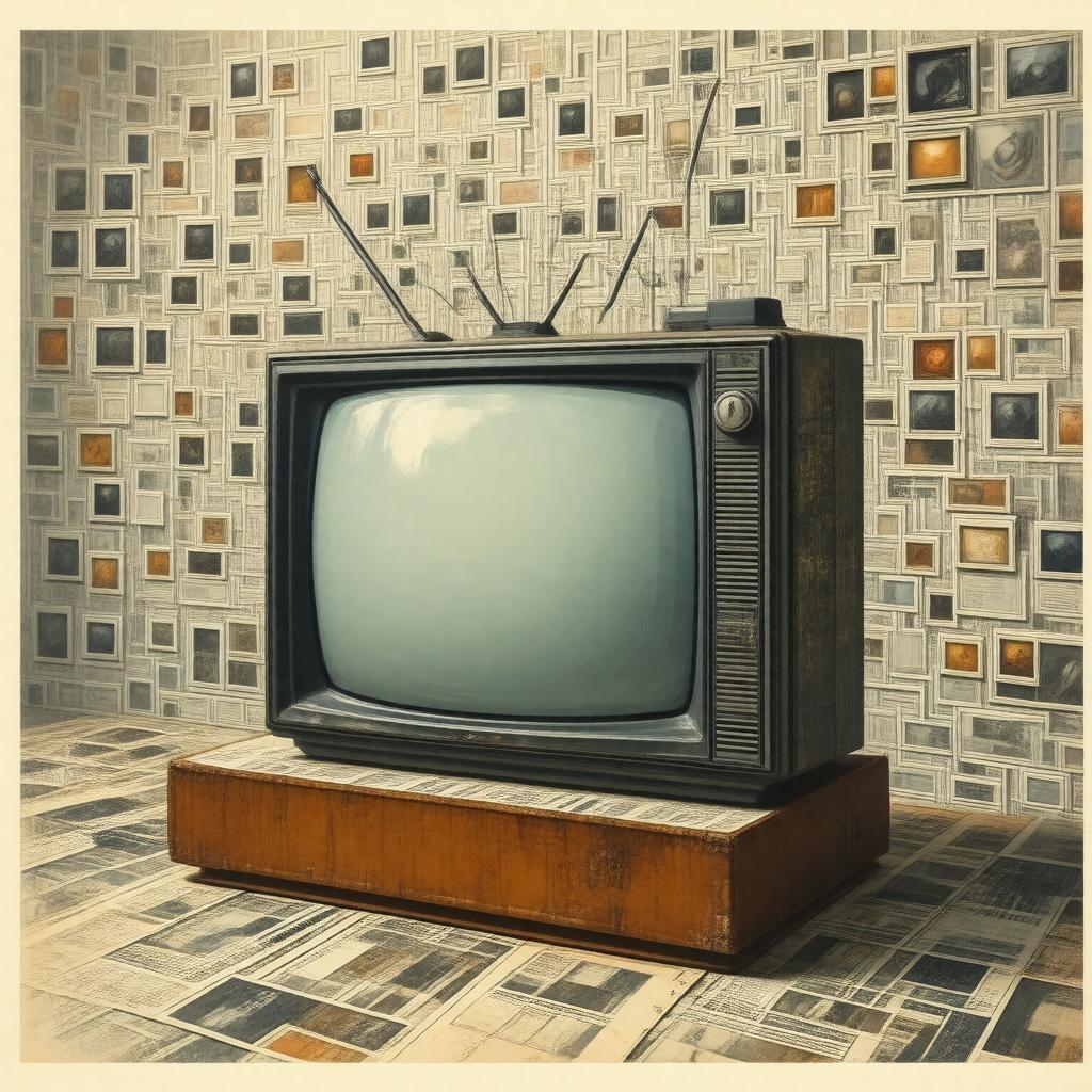 The Reality of the Mass Media